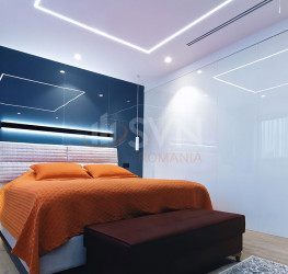 Apartament, 4 camere cu loc parcare subteran inclus Bucuresti/Herastrau