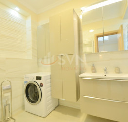 Apartament, 4 camere cu loc parcare subteran inclus Bucuresti/Barbu Vacarescu