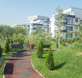 Apartament, 4 camere cu loc parcare subteran inclus Bucuresti/Barbu Vacarescu