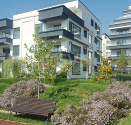 Apartament, 4 camere cu loc parcare subteran inclus Bucuresti/Barbu Vacarescu