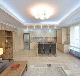 Apartament, 4 camere cu loc parcare subteran inclus Bucuresti/Barbu Vacarescu