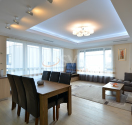 Apartament, 4 camere cu loc parcare subteran inclus Bucuresti/Barbu Vacarescu