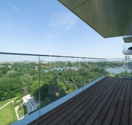 Apartament, 4 camere cu loc parcare subteran inclus Bucuresti/Floreasca