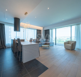 Apartament, 4 camere cu loc parcare subteran inclus Bucuresti/Floreasca