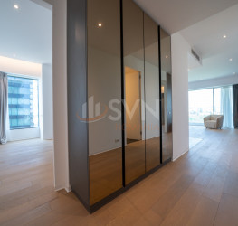 Apartament, 4 camere cu loc parcare subteran inclus Bucuresti/Floreasca