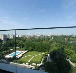 Apartament, 4 camere cu loc parcare subteran inclus Bucuresti/Floreasca