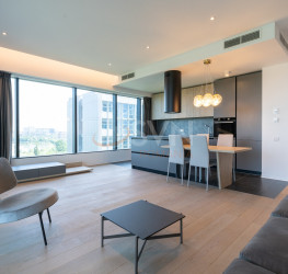 Apartament, 4 camere cu loc parcare subteran inclus Bucuresti/Floreasca