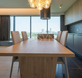 Apartament, 4 camere cu loc parcare subteran inclus Bucuresti/Floreasca