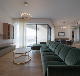 Apartament, 4 camere cu loc parcare subteran inclus Bucuresti/Herastrau