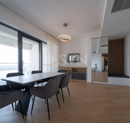 Apartament, 4 camere cu loc parcare subteran inclus Bucuresti/Herastrau