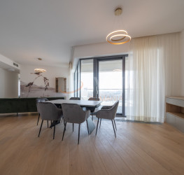 Apartament, 4 camere cu loc parcare subteran inclus Bucuresti/Herastrau