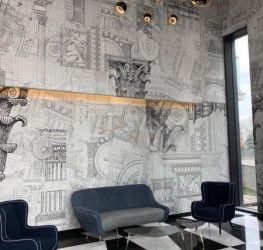 Apartament, 4 camere cu loc parcare subteran inclus Bucuresti/Herastrau