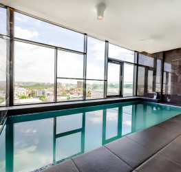 Apartament, 4 camere cu loc parcare subteran inclus Bucuresti/Herastrau