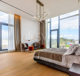 Apartament, 4 camere cu loc parcare subteran inclus Bucuresti/Herastrau