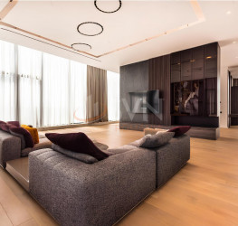 Apartament, 4 camere cu loc parcare subteran inclus Bucuresti/Herastrau