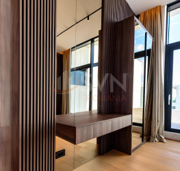 Apartament, 4 camere cu loc parcare subteran inclus Bucuresti/Herastrau