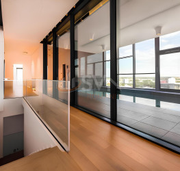 Apartament, 4 camere cu loc parcare subteran inclus Bucuresti/Herastrau