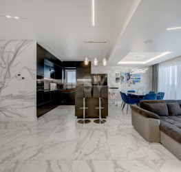 Apartament, 4 camere cu loc parcare subteran inclus Bucuresti/Floreasca