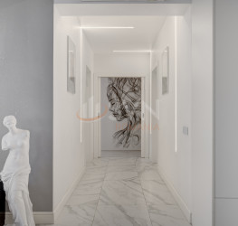 Apartament, 4 camere cu loc parcare subteran inclus Bucuresti/Floreasca