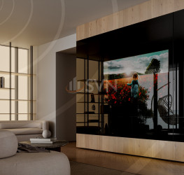 Apartament, 4 camere cu loc parcare subteran inclus Bucuresti/Pipera