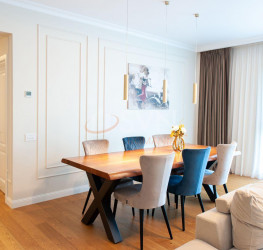 Apartament, 4 camere cu loc parcare subteran inclus Bucuresti/Baneasa