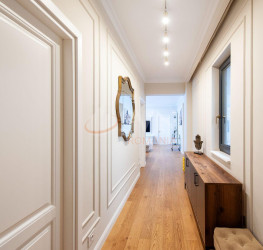 Apartament, 4 camere cu loc parcare subteran inclus Bucuresti/Baneasa
