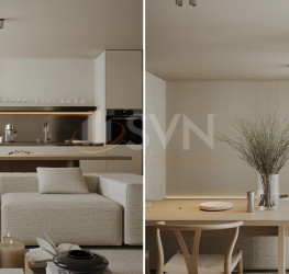 Apartament, 4 camere cu loc parcare subteran inclus Bucuresti/Aviatiei