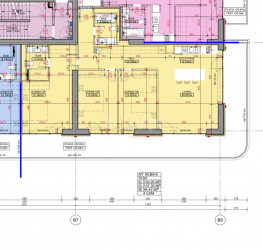 Apartament, 4 camere cu loc parcare subteran inclus Bucuresti/Aviatiei