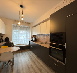 Apartament, 4 camere cu loc parcare subteran inclus Bucuresti/Barbu Vacarescu