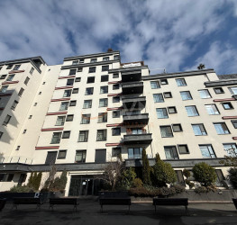 Apartament, 4 camere cu loc parcare subteran inclus Bucuresti/Barbu Vacarescu