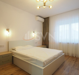 Apartament, 4 camere cu loc parcare subteran inclus Bucuresti/Herastrau