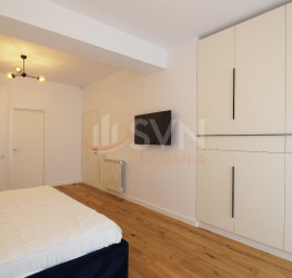 Apartament, 4 camere cu loc parcare subteran inclus Bucuresti/Herastrau