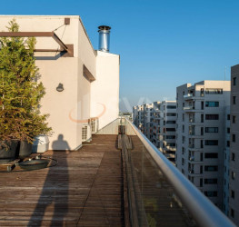 Apartament, 4 camere cu loc parcare subteran inclus Bucuresti/Pipera