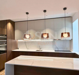 Apartament, 4 camere cu loc parcare subteran inclus Bucuresti/Herastrau