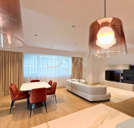 Apartament, 4 camere cu loc parcare subteran inclus Bucuresti/Herastrau
