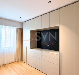 Apartament, 4 camere cu loc parcare subteran inclus Bucuresti/Herastrau