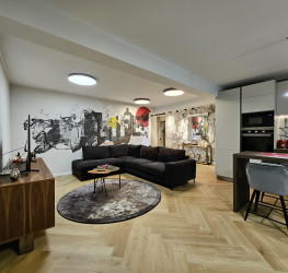 Apartament, 4 camere cu loc parcare subteran inclus Ilfov/Voluntari