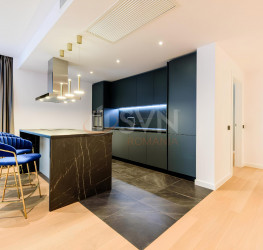 Apartament, 4 camere cu loc parcare subteran inclus Bucuresti/Herastrau