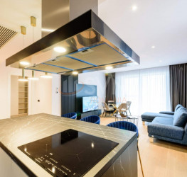 Apartament, 4 camere cu loc parcare subteran inclus Bucuresti/Herastrau