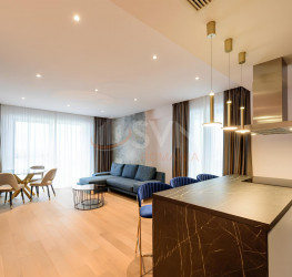 Apartament, 4 camere cu loc parcare subteran inclus Bucuresti/Herastrau