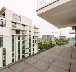 Apartament, 4 camere cu loc parcare subteran inclus Bucuresti/Herastrau