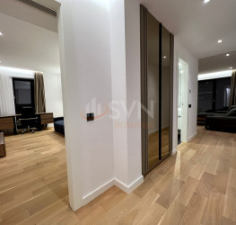 Apartament, 4 camere cu loc parcare subteran inclus Bucuresti/Herastrau