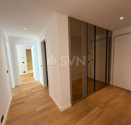Apartament, 4 camere cu loc parcare subteran inclus Bucuresti/Herastrau