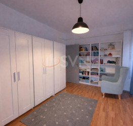 Apartament, 4 camere cu loc parcare subteran inclus Bucuresti/Polona