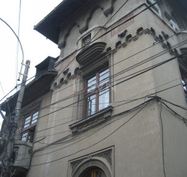 Apartament, 4 camere cu loc parcare subteran inclus Bucuresti/Dorobanti