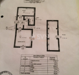 Apartament, 4 camere cu loc parcare subteran inclus Bucuresti/Dorobanti