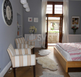 Apartament, 4 camere cu loc parcare subteran inclus Bucuresti/Dorobanti