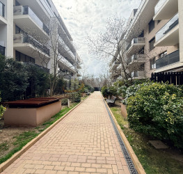 Apartament, 4 camere cu loc parcare subteran inclus Bucuresti/Iancu Nicolae