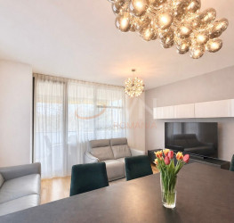 Apartament, 4 camere cu loc parcare subteran inclus Bucuresti/Iancu Nicolae