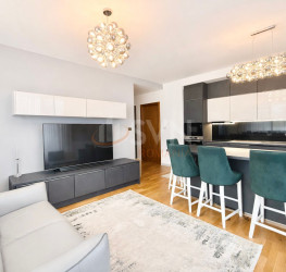 Apartament, 4 camere cu loc parcare subteran inclus Bucuresti/Iancu Nicolae